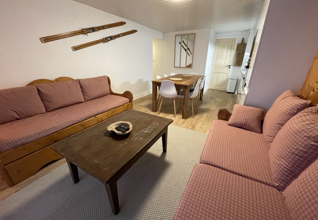 Appartement à Le Lioran - Chaleureux appartement - résidence Altitude 1500