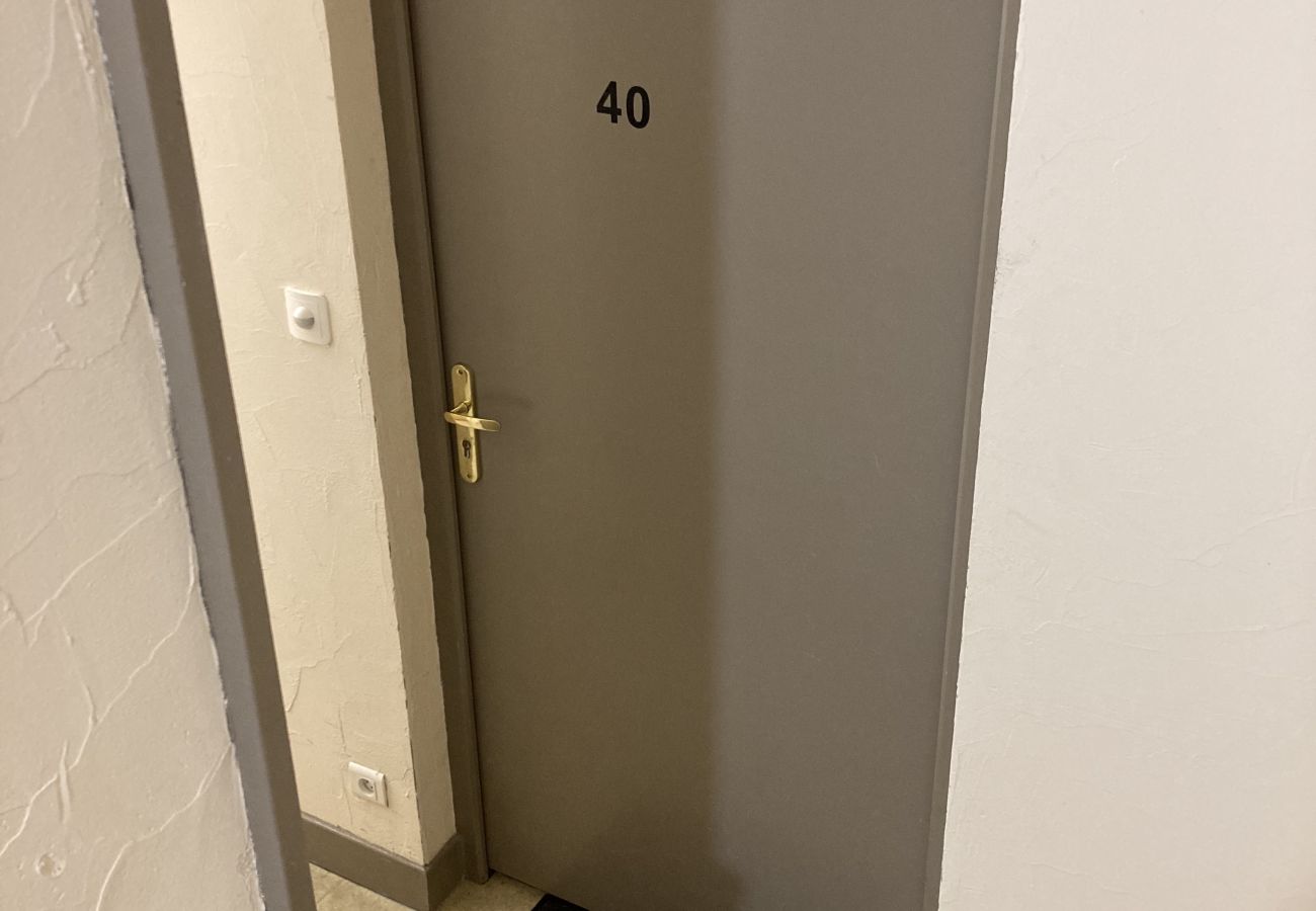 Appartement à Le Lioran - Chaleureux appartement - résidence Altitude 1500