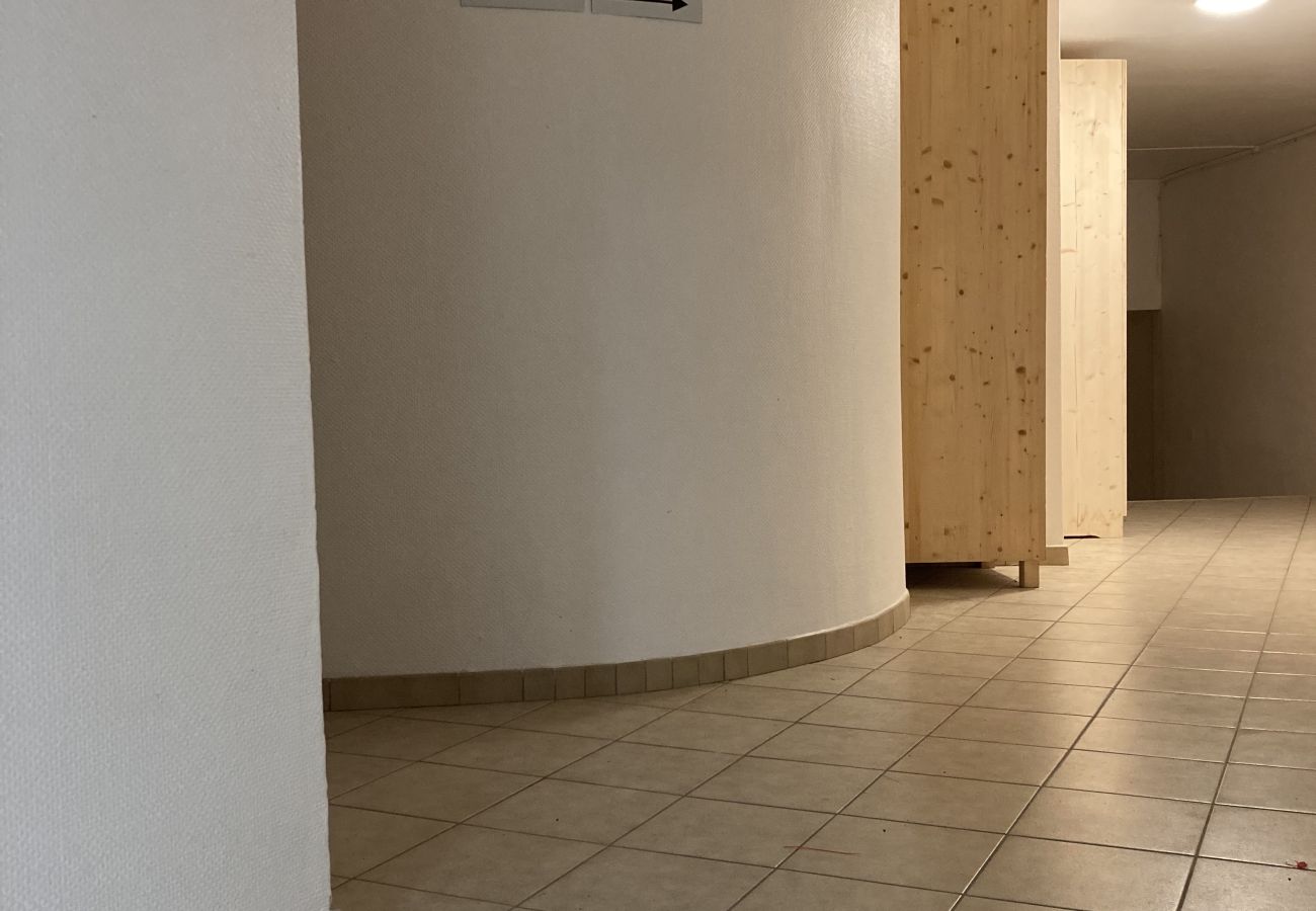Appartement à Le Lioran - Chaleureux appartement - résidence Altitude 1500