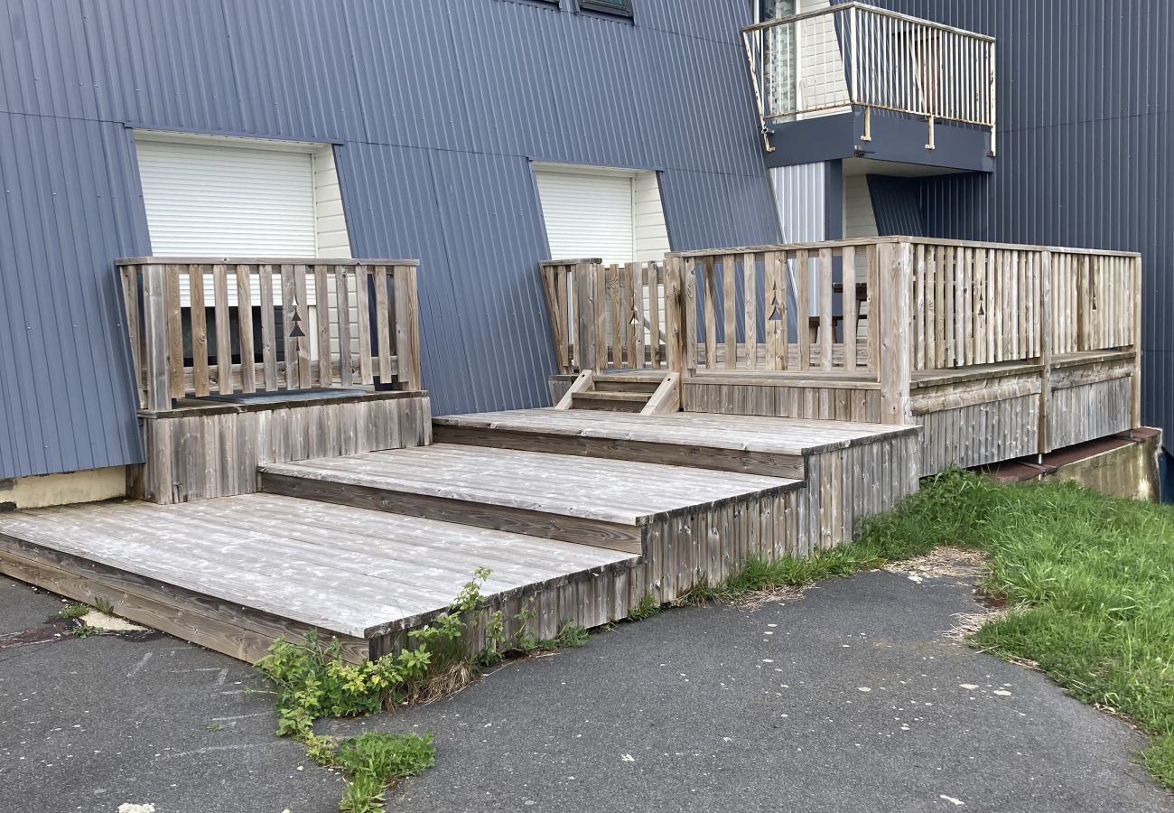 Appartement à Le Lioran - Chaleureux appartement - résidence Altitude 1500
