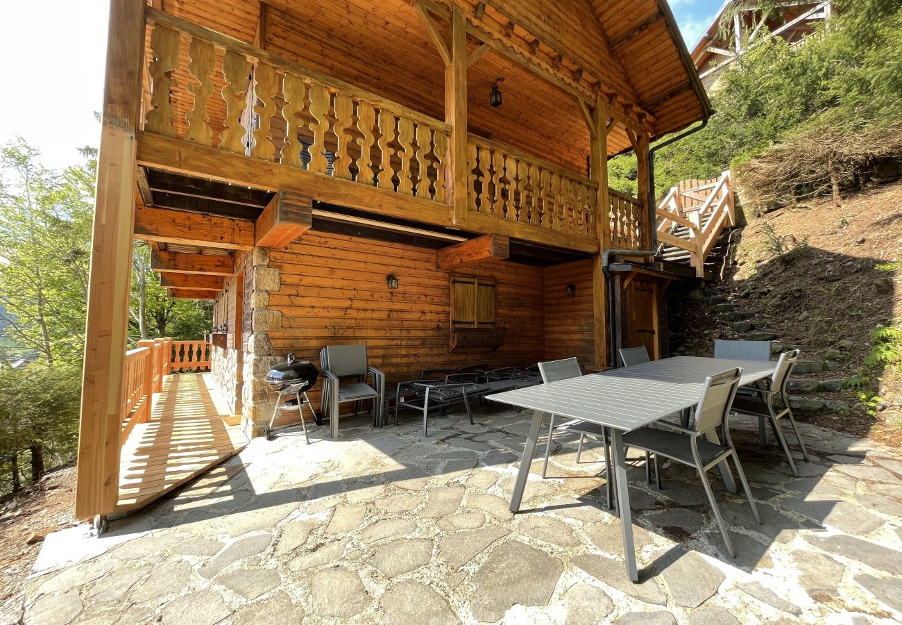 Chalet à Le Lioran - Chalet individuel - Rocher du cerf