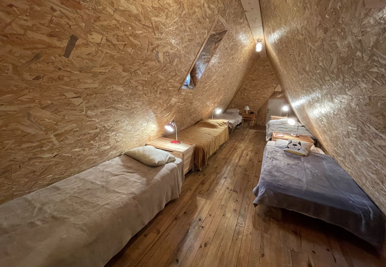 Appartement à Le Lioran - Appartement au village du Lioran