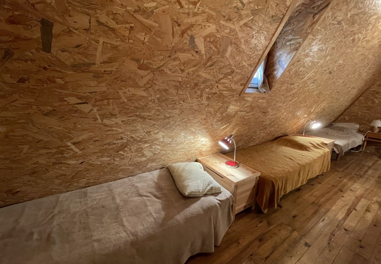 Appartement à Le Lioran - Appartement au village du Lioran