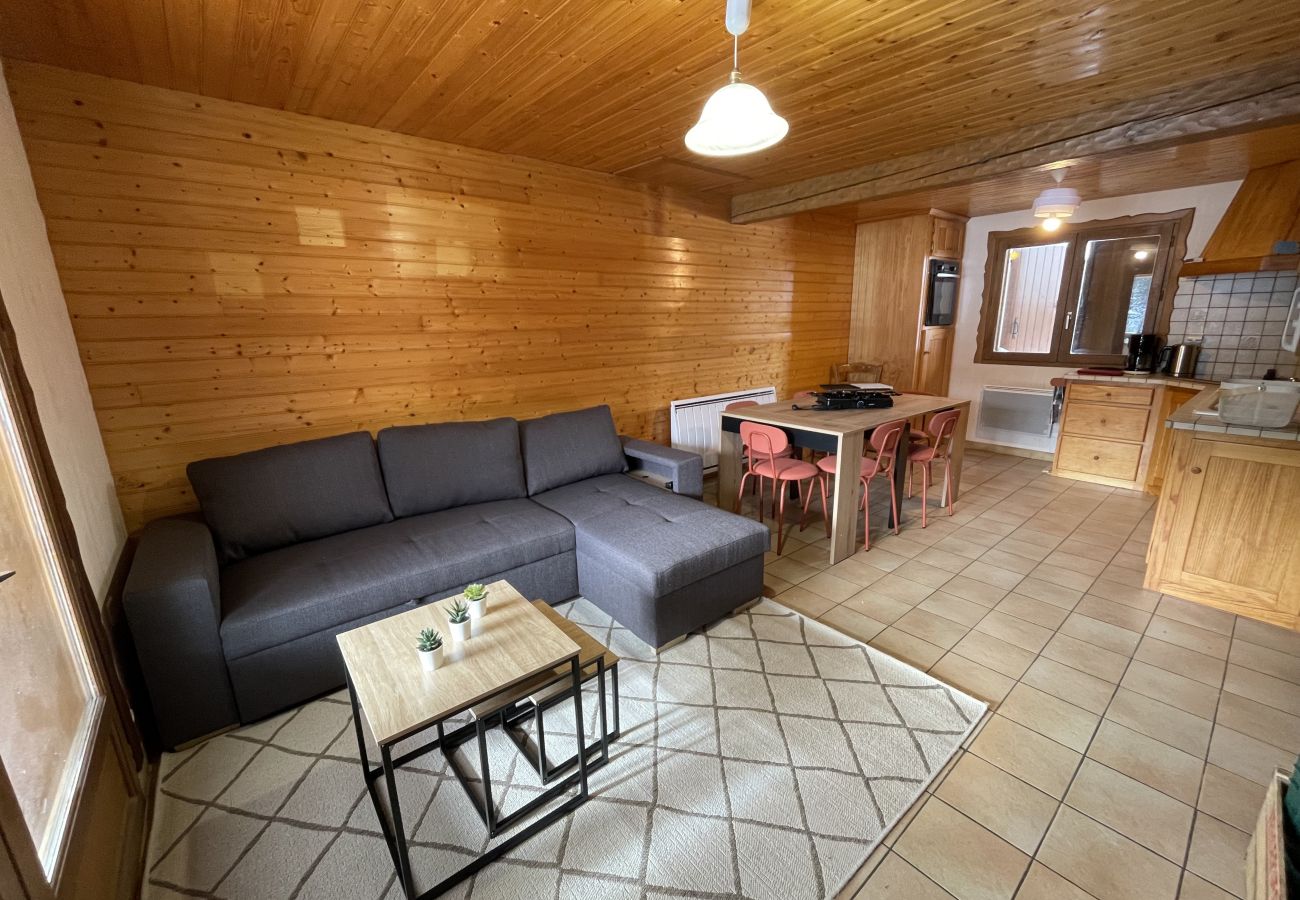 Chalet à Le Lioran - Chalet du Mouflon - Bec de l'Aigle