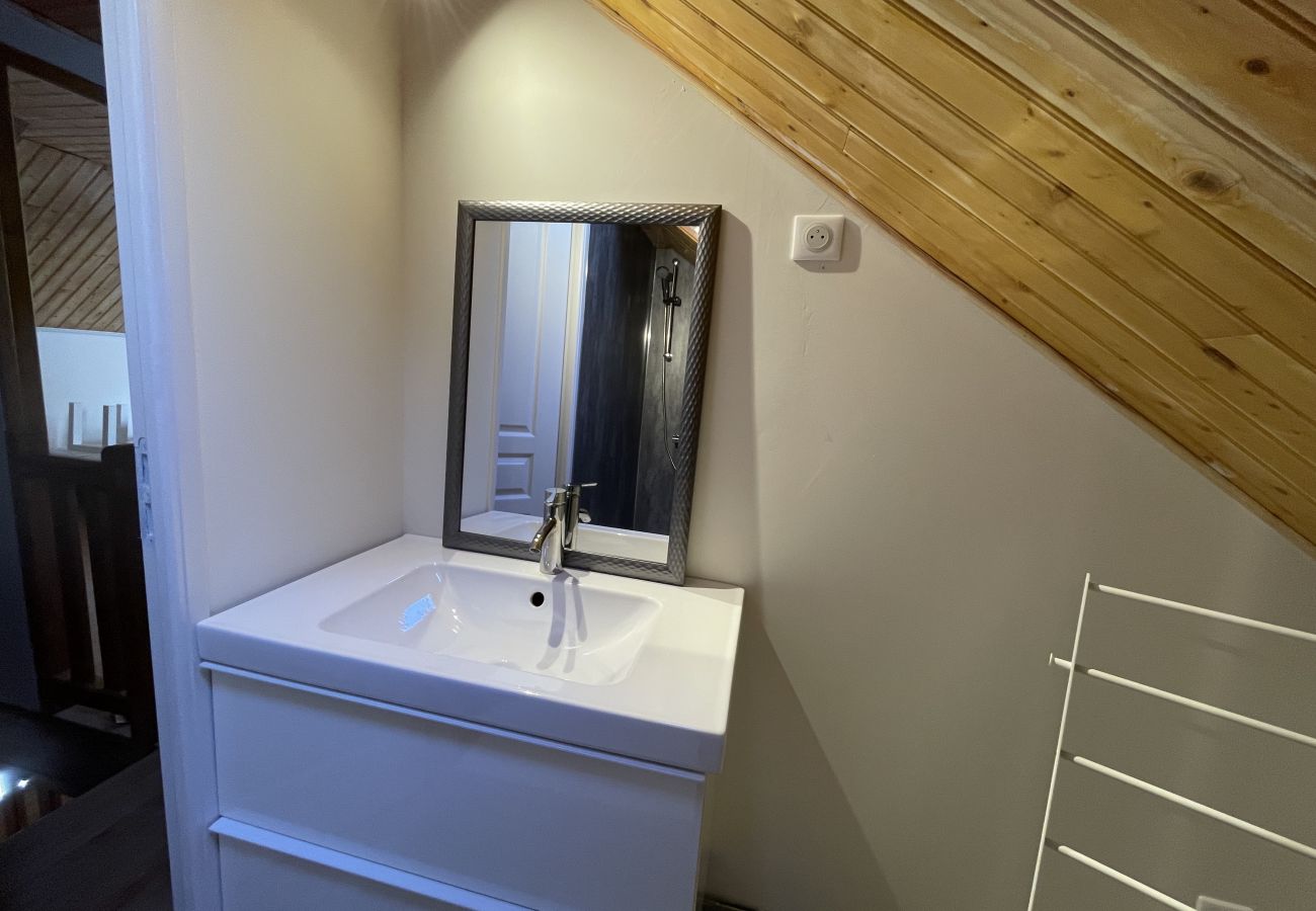 Chalet à Le Lioran - Chalet du Mouflon - Bec de l'Aigle