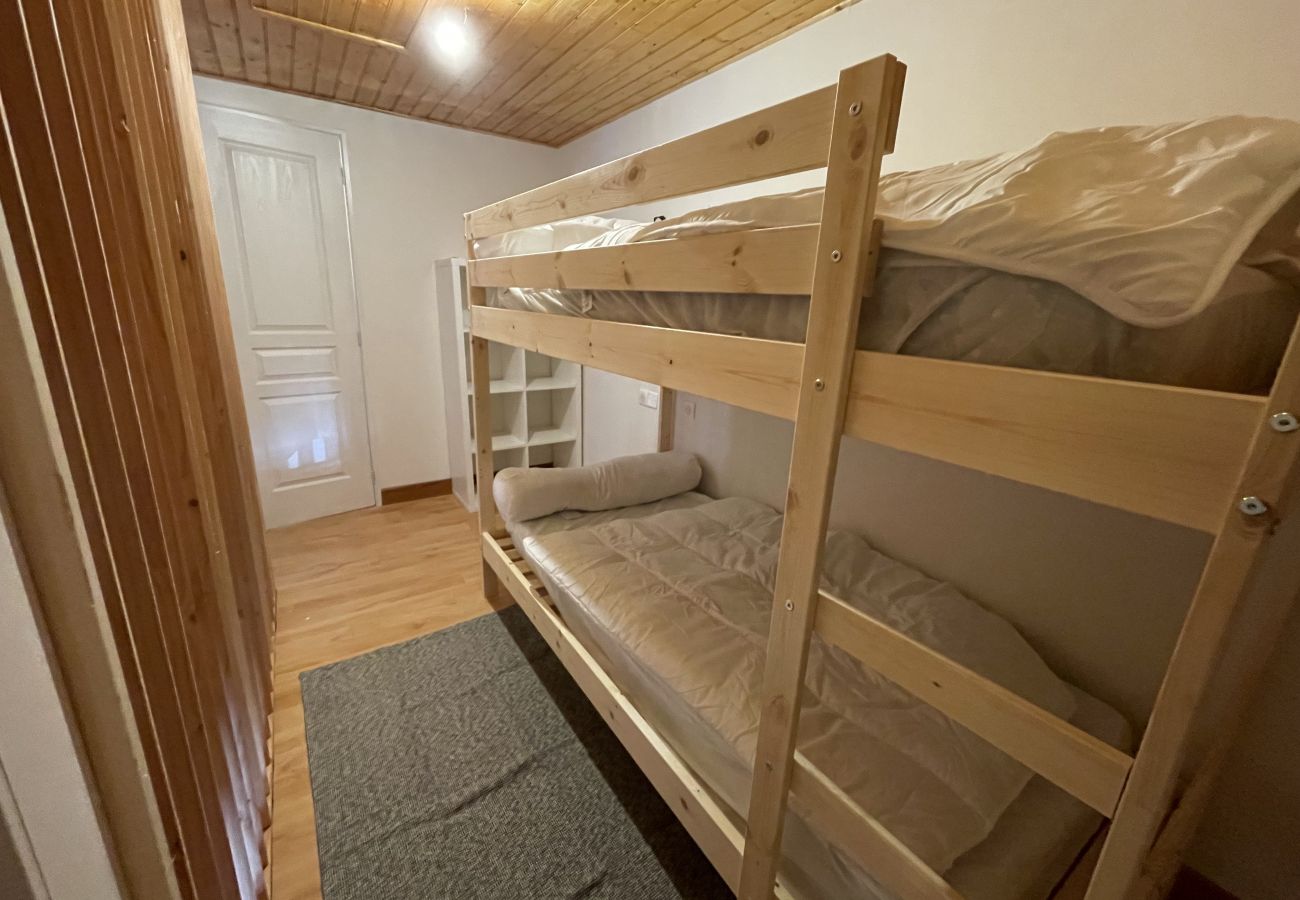 Chalet à Le Lioran - Chalet du Mouflon - Bec de l'Aigle
