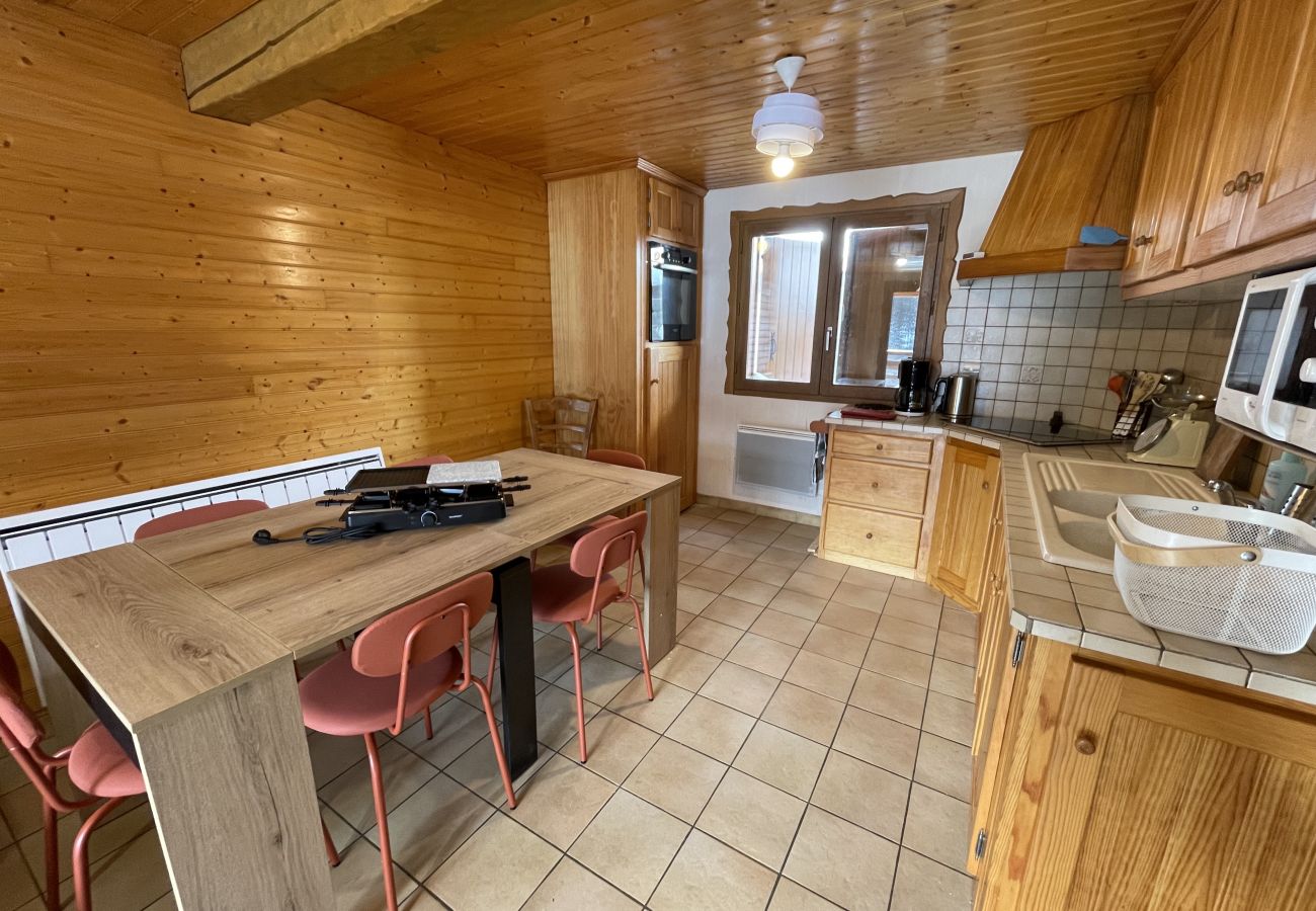 Chalet à Le Lioran - Chalet du Mouflon - Bec de l'Aigle