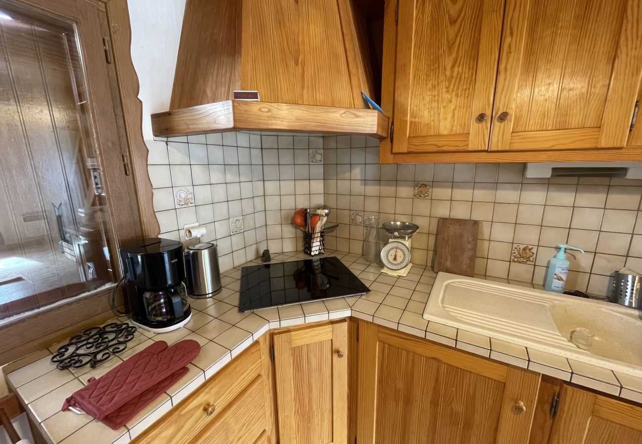 Chalet à Le Lioran - Chalet du Mouflon - Bec de l'Aigle