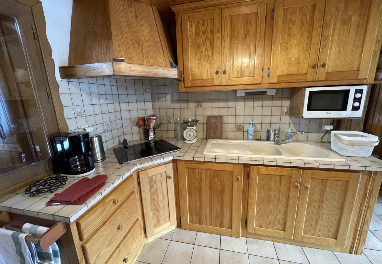 Chalet à Le Lioran - Chalet du Mouflon - Bec de l'Aigle