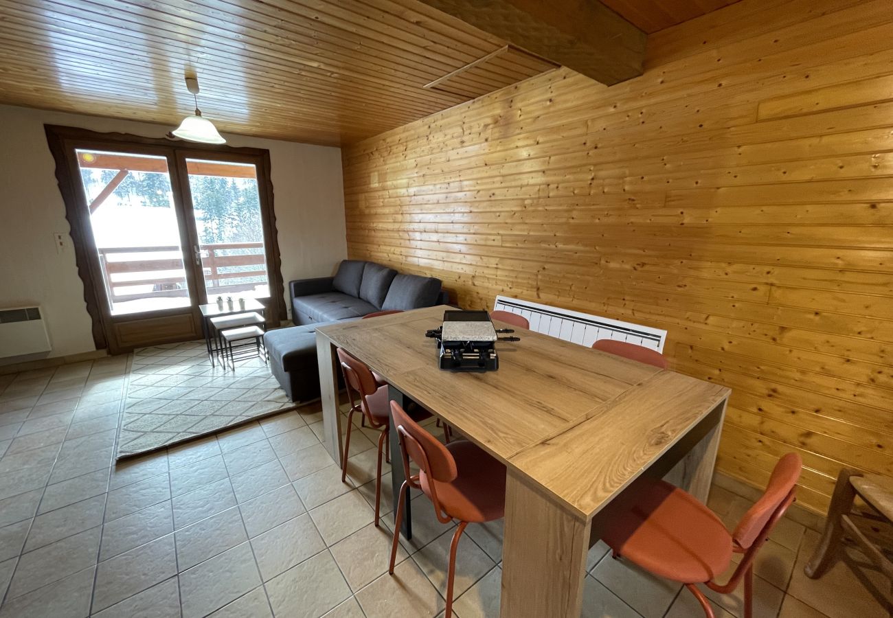 Chalet à Le Lioran - Chalet du Mouflon - Bec de l'Aigle