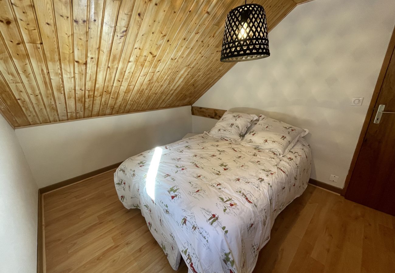Chalet à Le Lioran - Chalet du Mouflon - Bec de l'Aigle