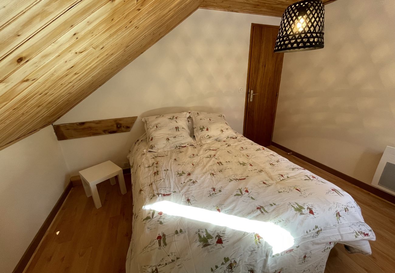Chalet à Le Lioran - Chalet du Mouflon - Bec de l'Aigle