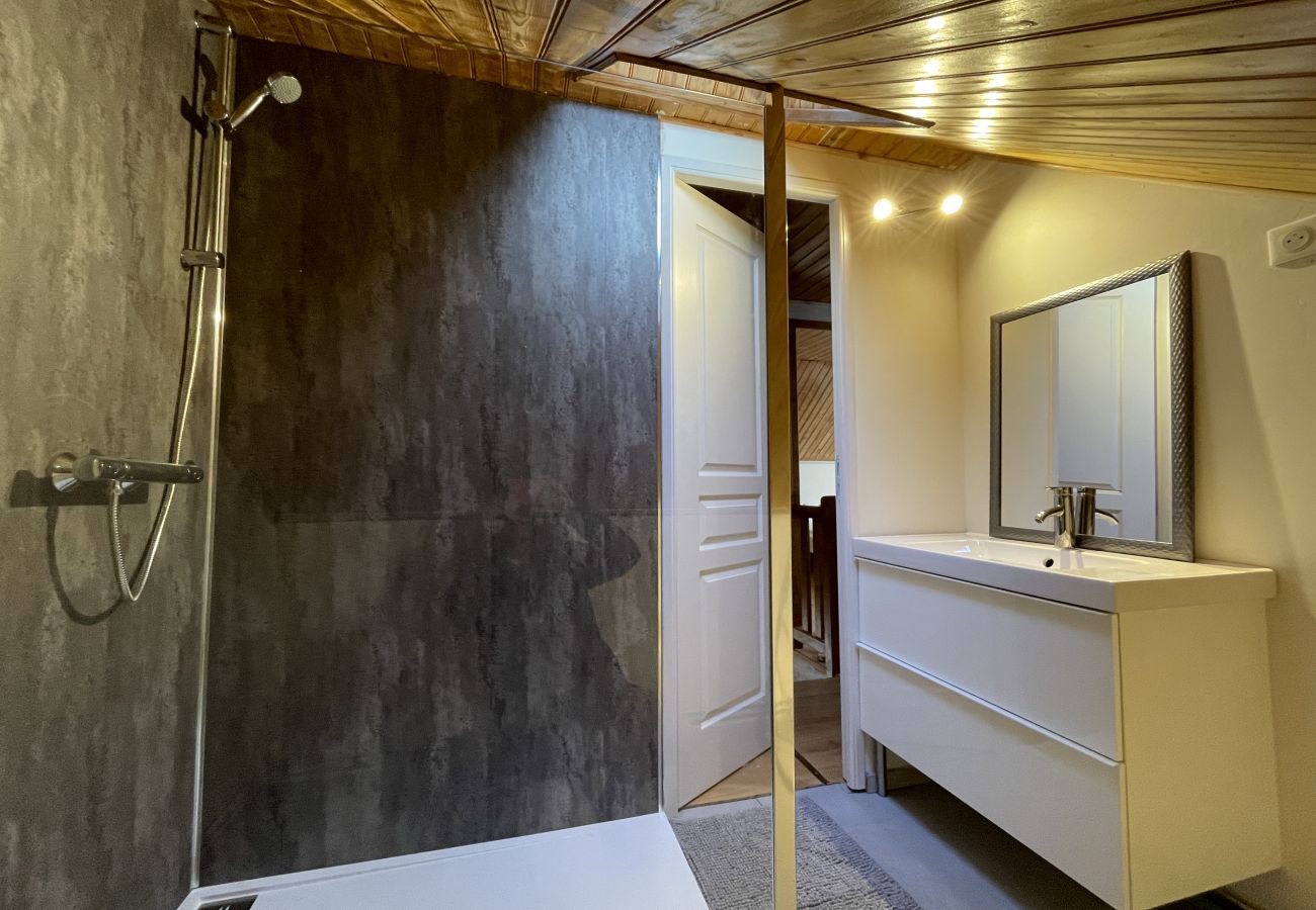 Chalet à Le Lioran - Chalet du Mouflon - Bec de l'Aigle
