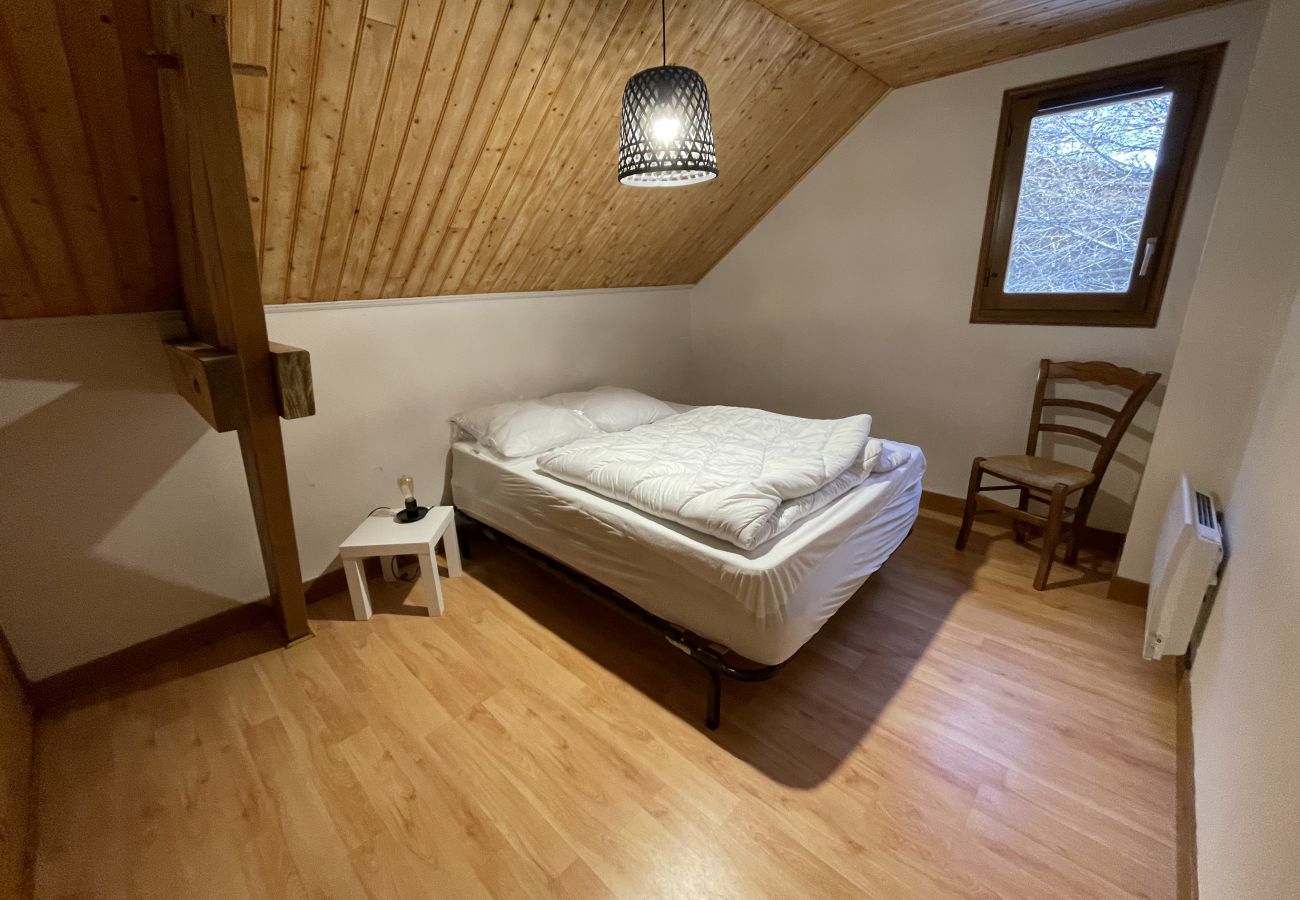 Chalet à Le Lioran - Chalet du Mouflon - Bec de l'Aigle