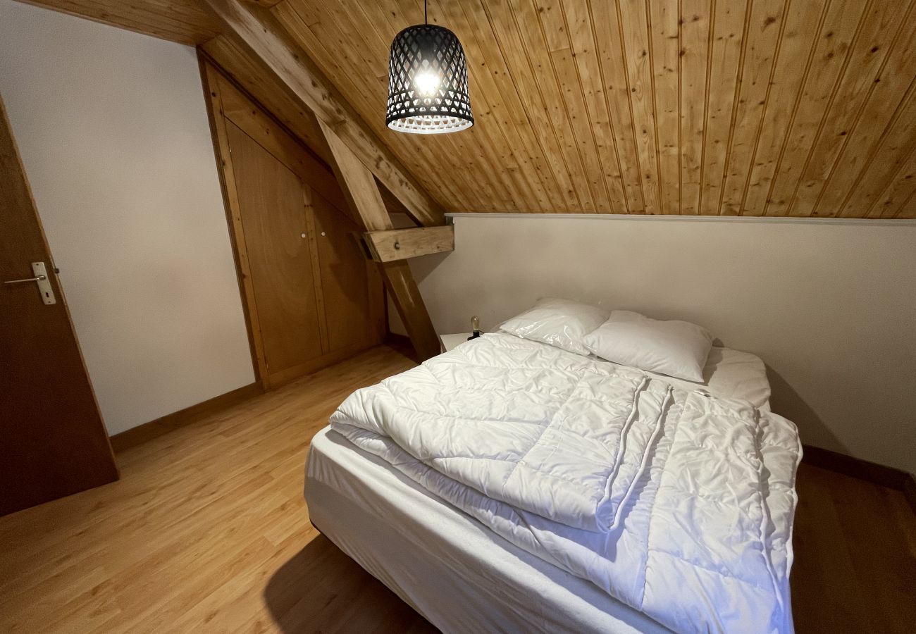 Chalet à Le Lioran - Chalet du Mouflon - Bec de l'Aigle