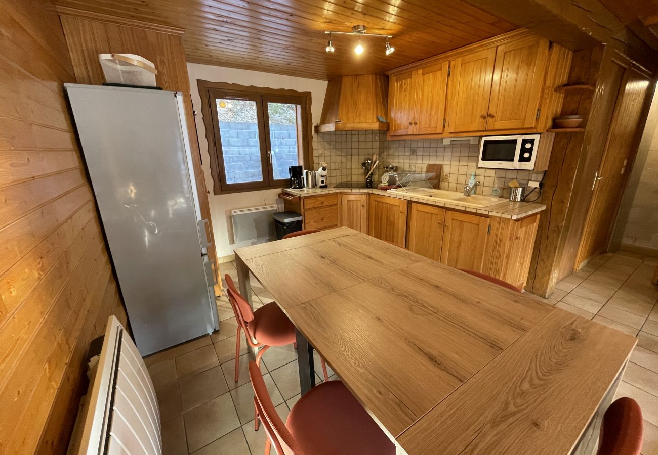 Chalet à Le Lioran - Chalet du Mouflon - Bec de l'Aigle