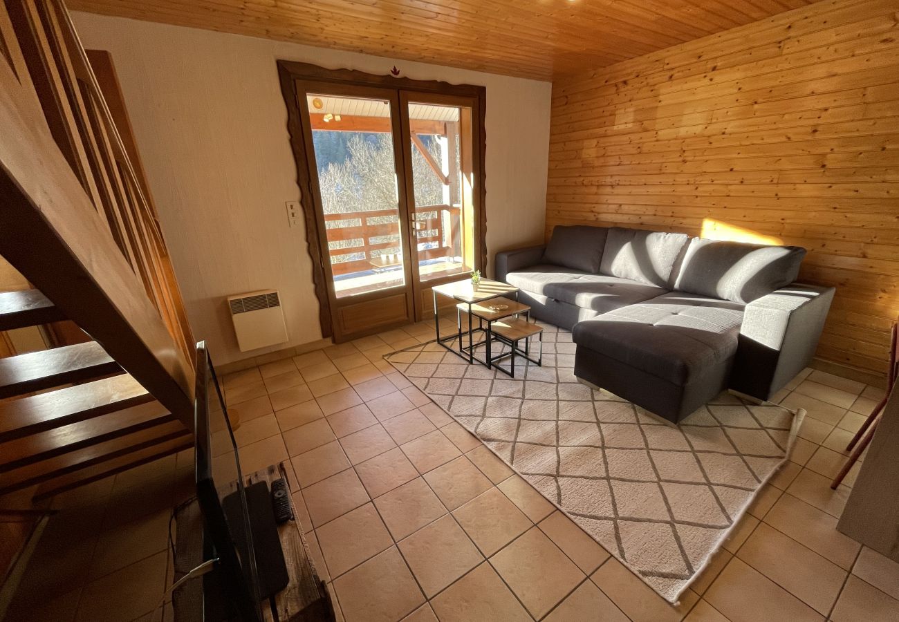 Chalet à Le Lioran - Chalet du Mouflon - Bec de l'Aigle