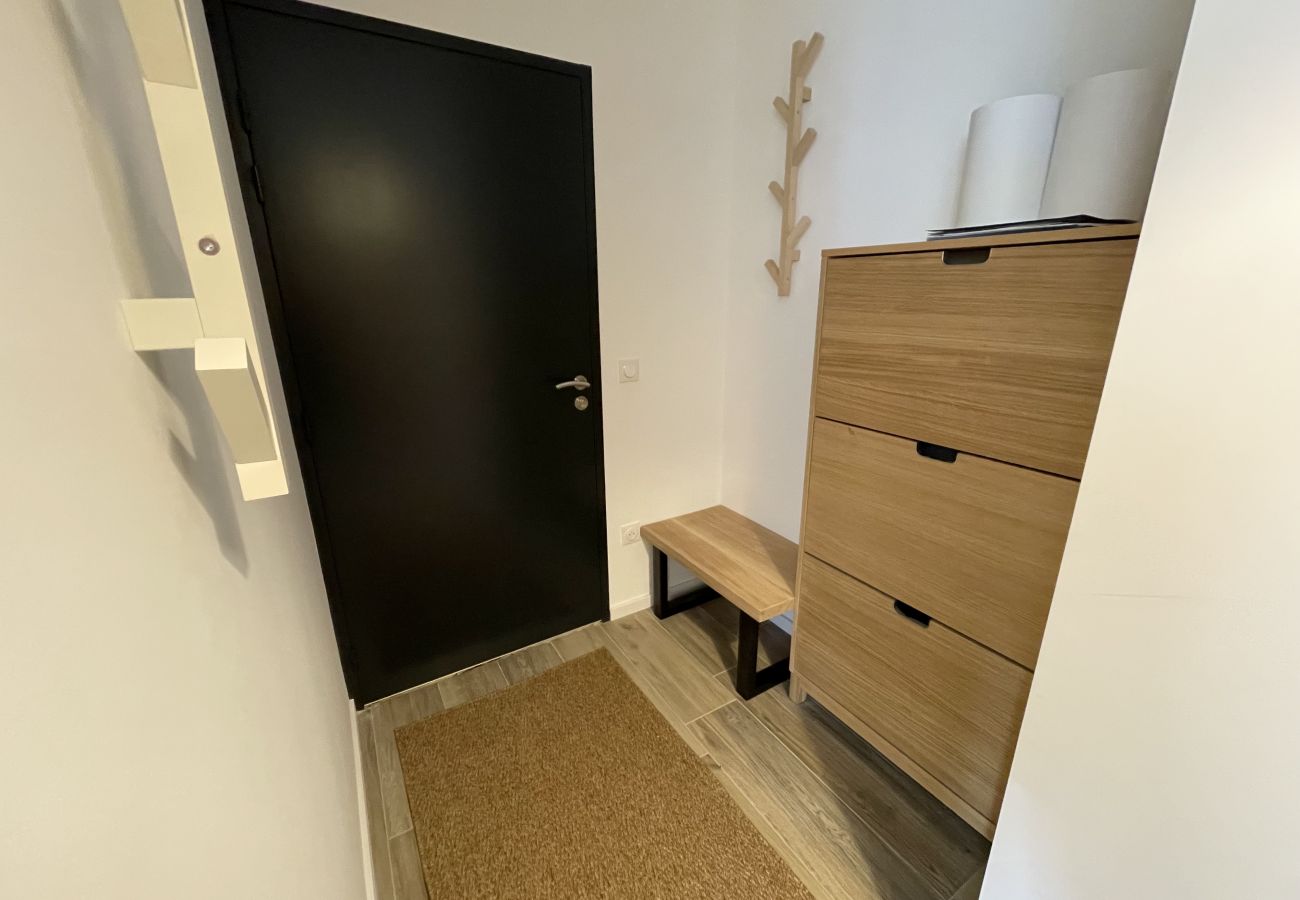 Appartement à Le Lioran - Splendide duplex - 12 personnes