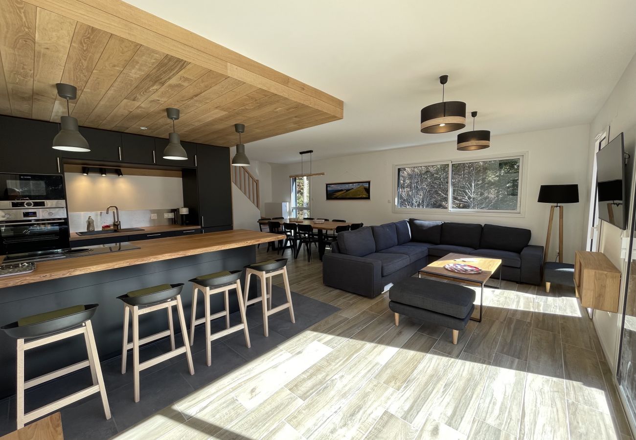 Appartement à Le Lioran - Splendide duplex - 12 personnes