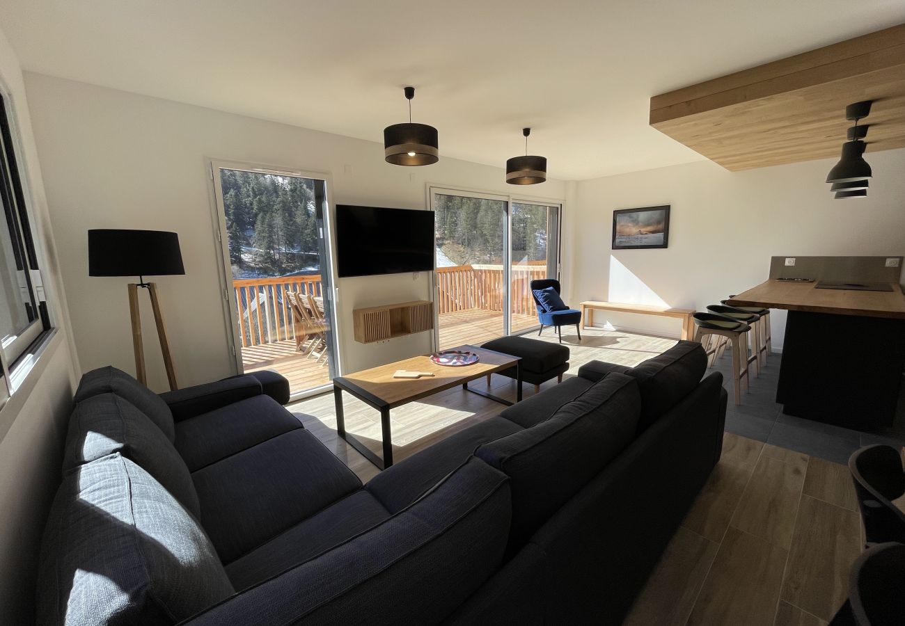 Appartement à Le Lioran - Splendide duplex - 12 personnes