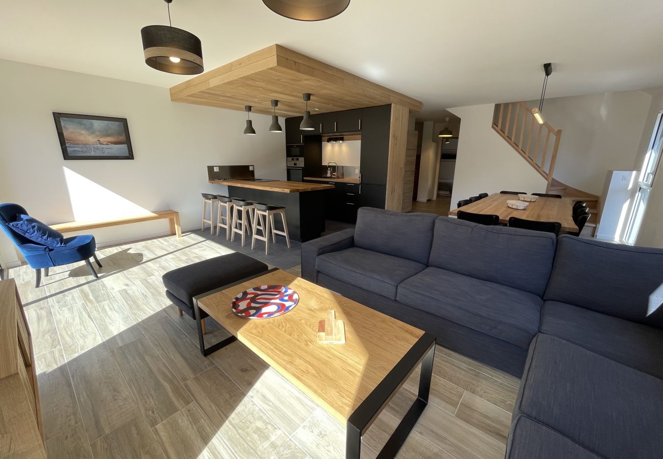 Appartement à Le Lioran - Splendide duplex - 12 personnes