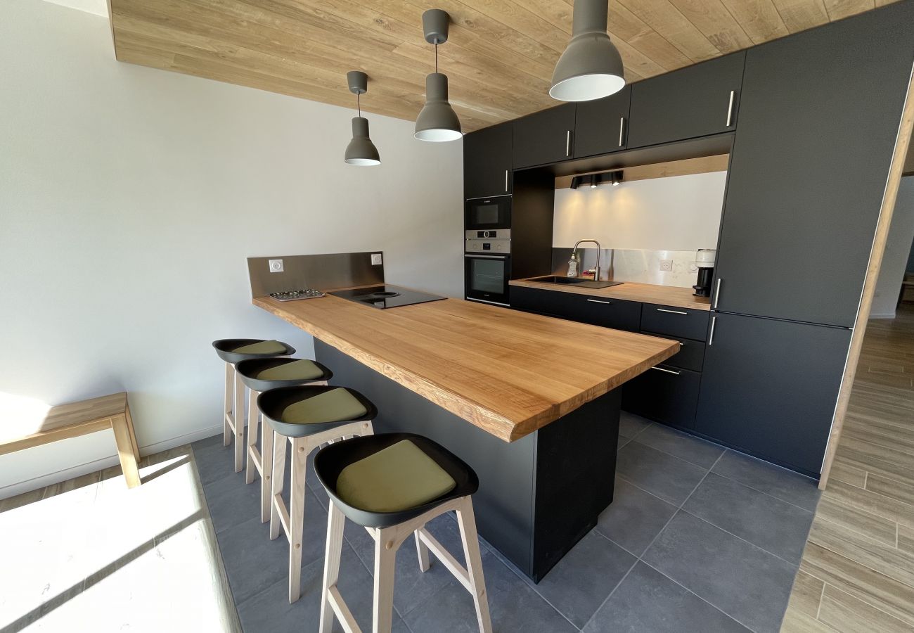 Appartement à Le Lioran - Splendide duplex - 12 personnes