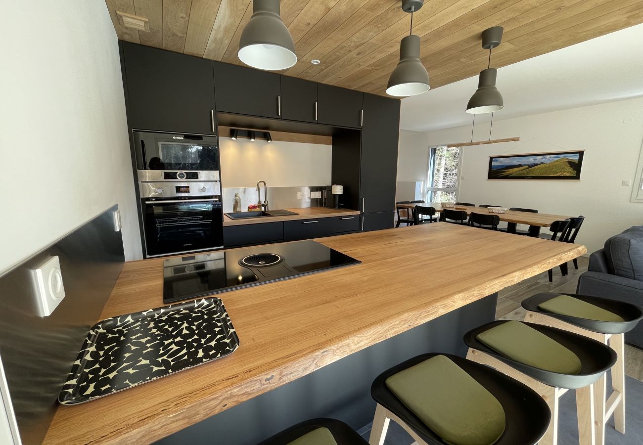 Appartement à Le Lioran - Splendide duplex - 12 personnes
