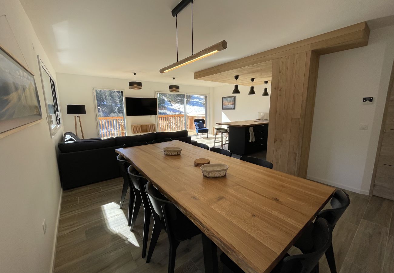 Appartement à Le Lioran - Splendide duplex - 12 personnes