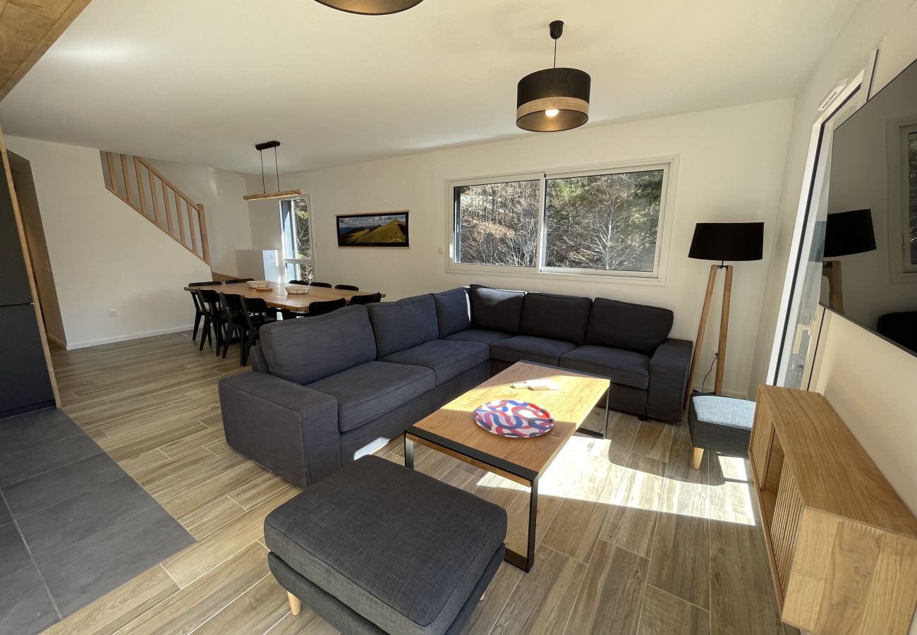 Appartement à Le Lioran - Splendide duplex - 12 personnes