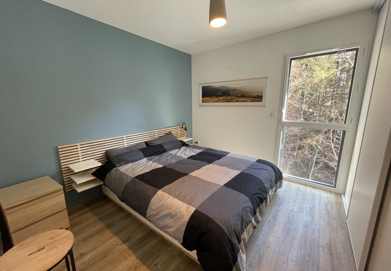 Appartement à Le Lioran - Splendide duplex - 12 personnes