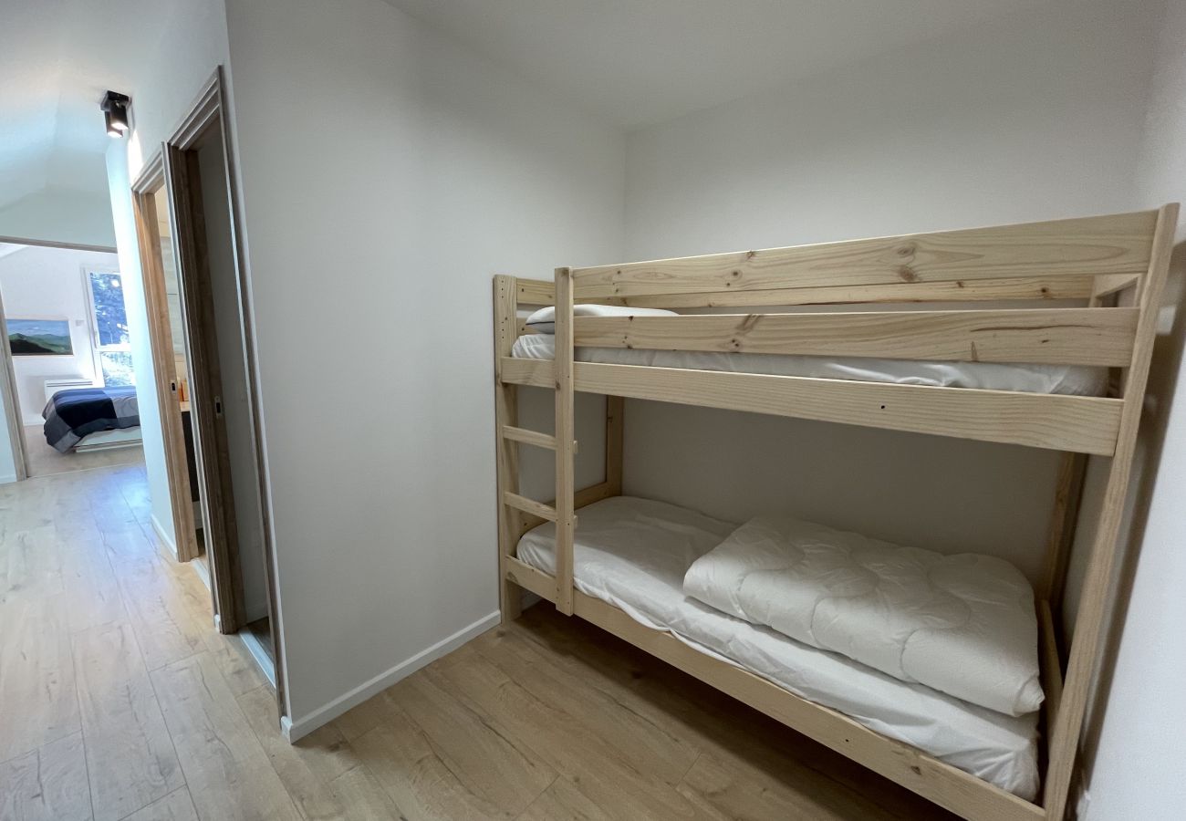 Appartement à Le Lioran - Splendide duplex - 12 personnes