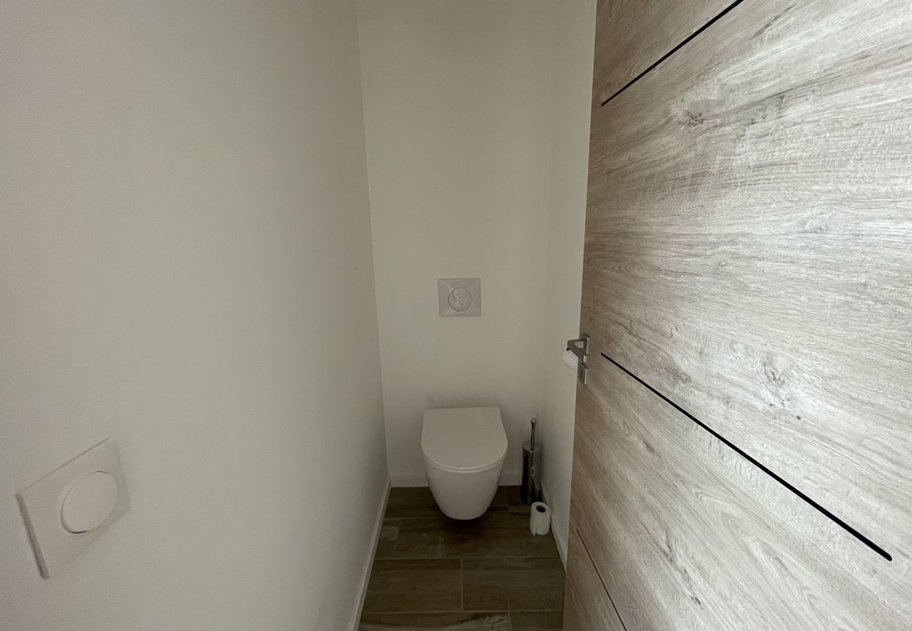 Appartement à Le Lioran - Splendide duplex - 12 personnes