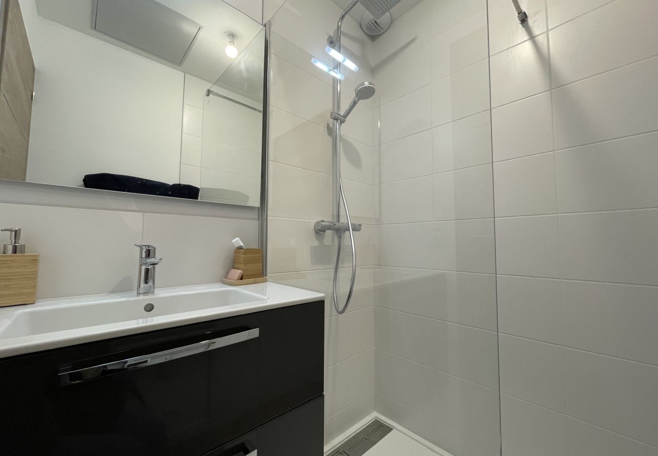 Appartement à Le Lioran - Splendide duplex - 12 personnes