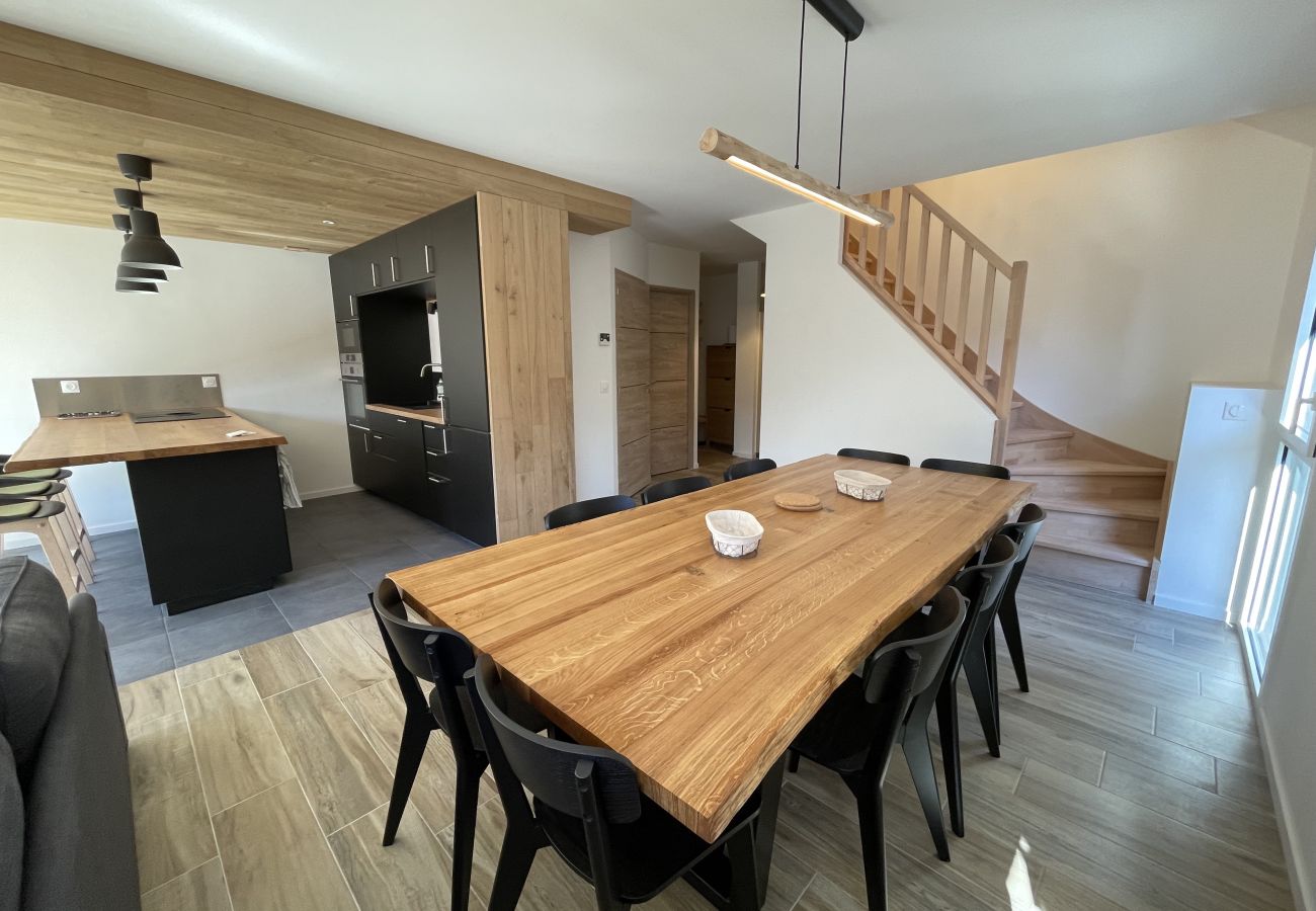 Appartement à Le Lioran - Splendide duplex - 12 personnes