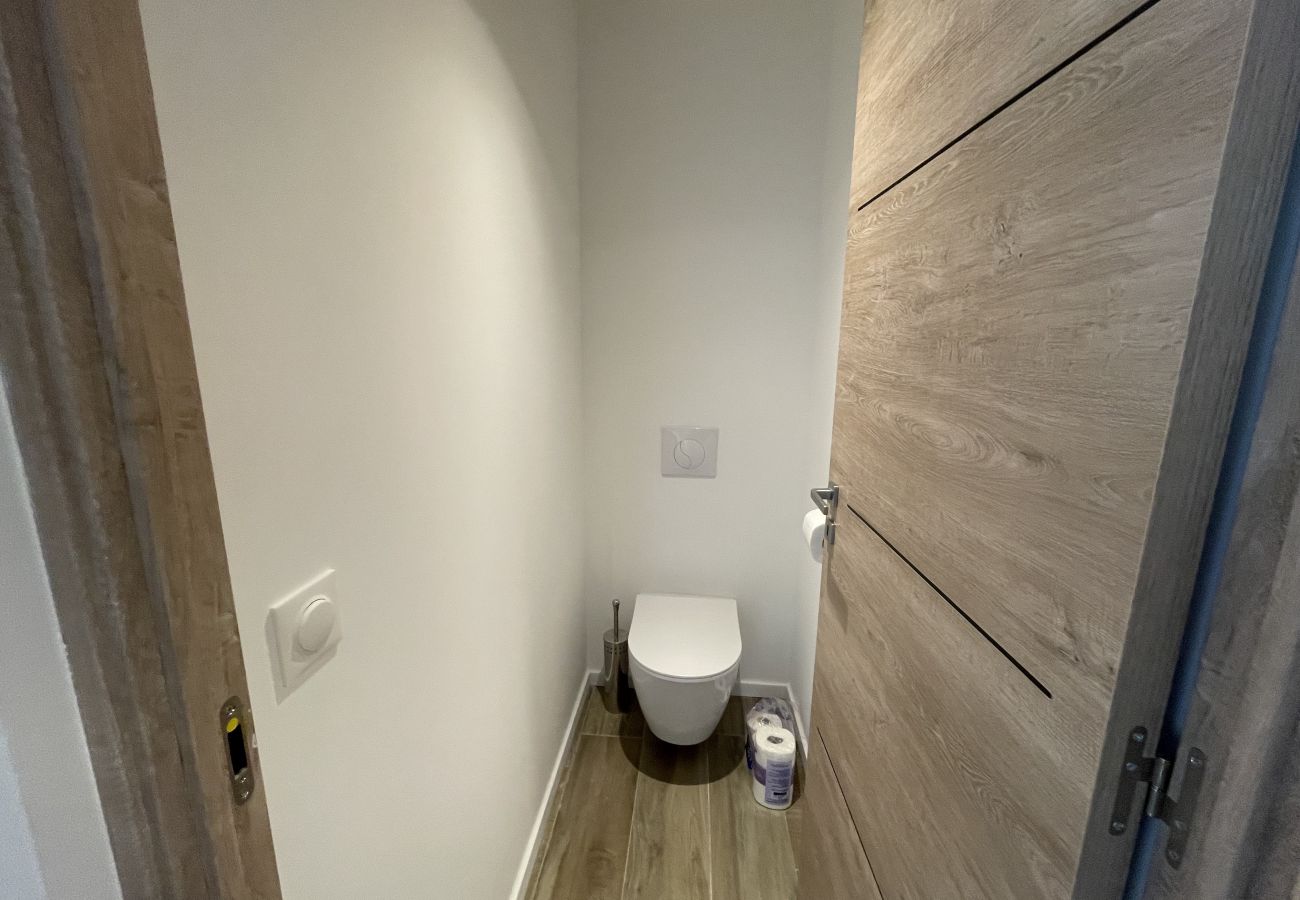 Appartement à Le Lioran - Splendide duplex - 12 personnes