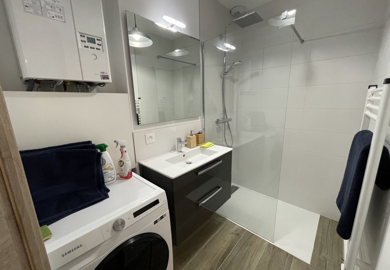 Appartement à Le Lioran - Splendide duplex - 12 personnes