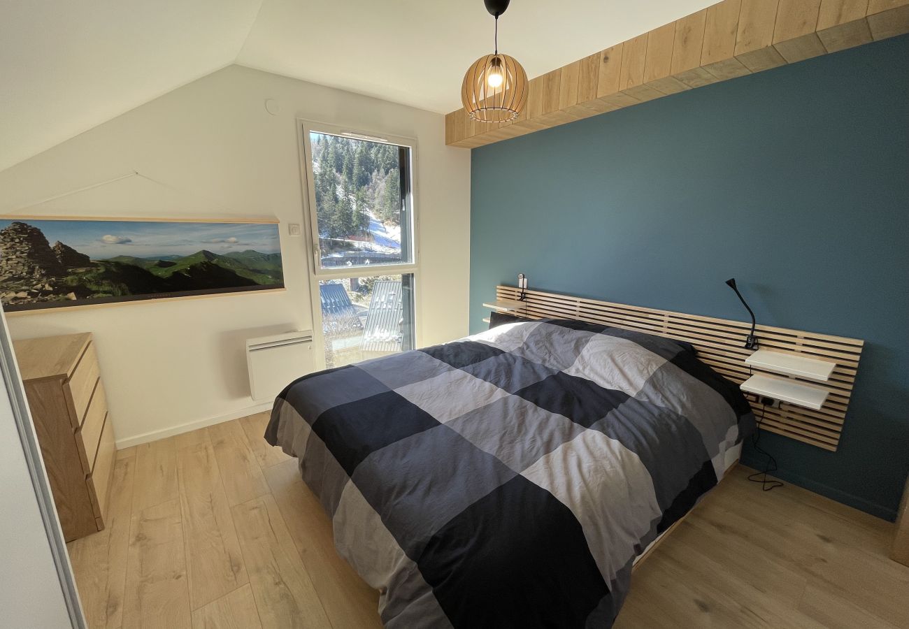 Appartement à Le Lioran - Splendide duplex - 12 personnes