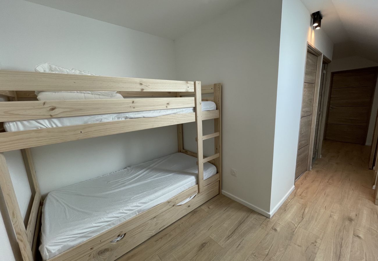 Appartement à Le Lioran - Splendide duplex - 12 personnes