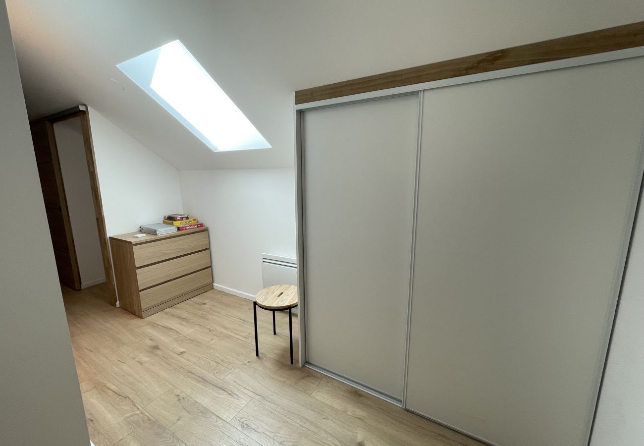 Appartement à Le Lioran - Splendide duplex - 12 personnes