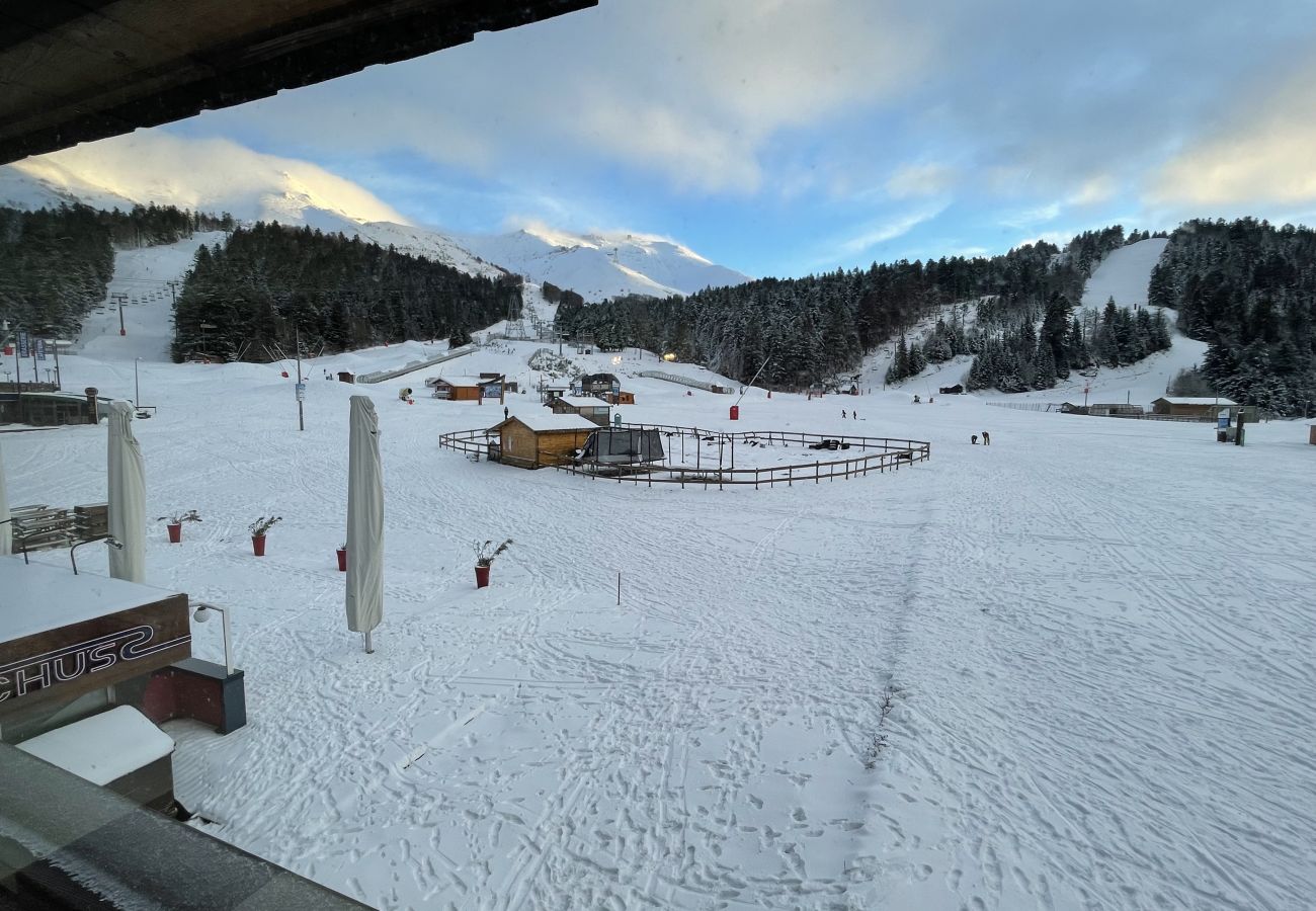 Appartement à Le Lioran - Duplex - Buron des Gardes