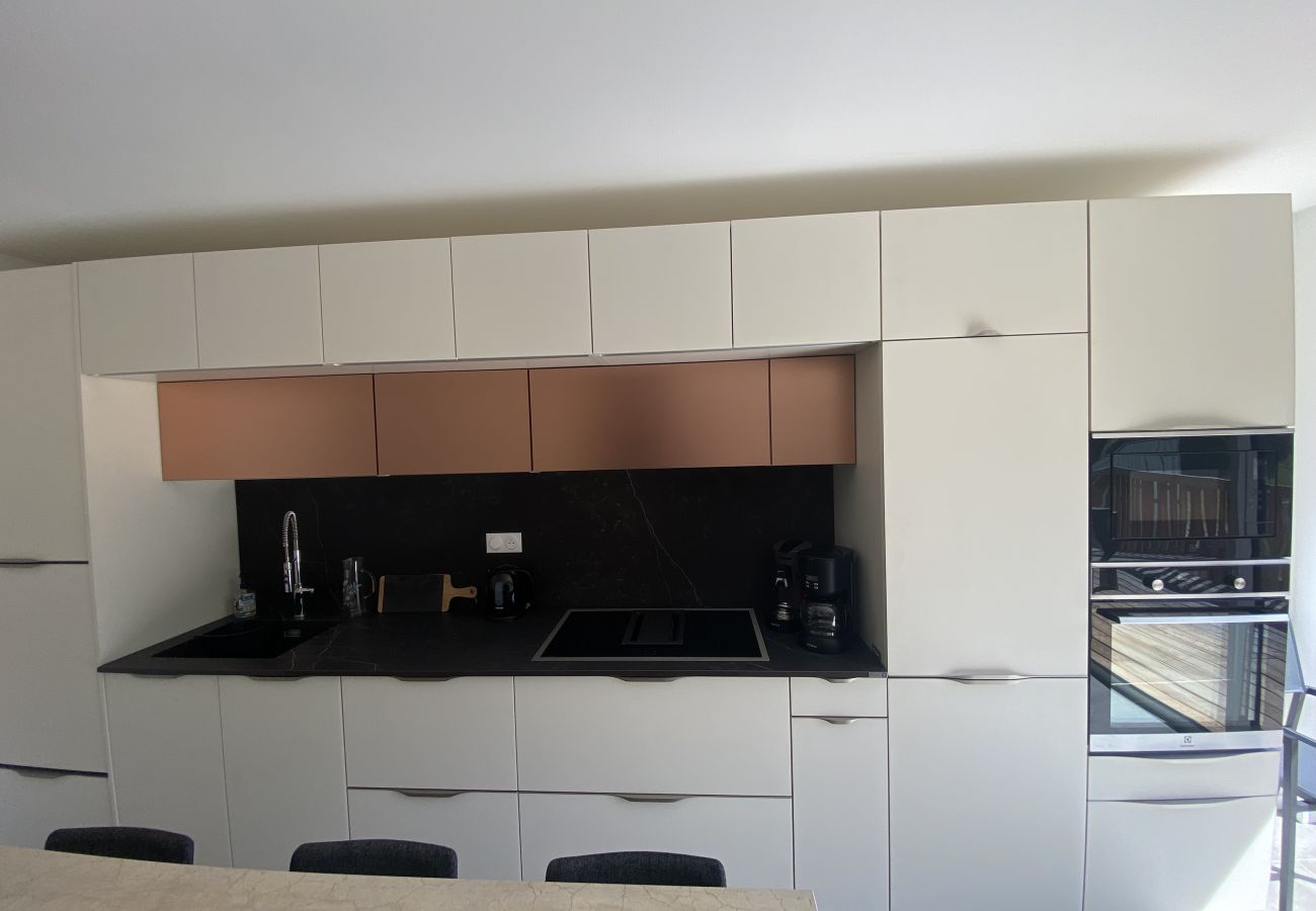 Appartement à Le Lioran - Duplex 3 chambres Résidence Étoiles du Sud