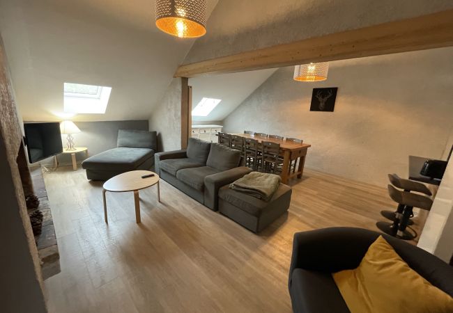  à Albepierre-Bredons - Appartement le chamalière
