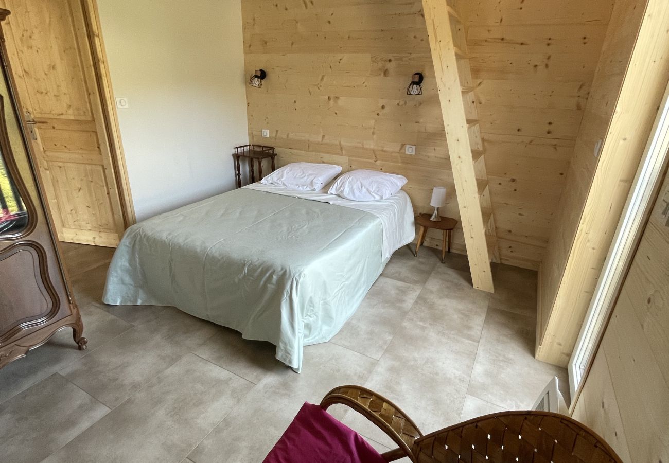 Chalet à Le Lioran - Chalet T3 HERMINES RDC