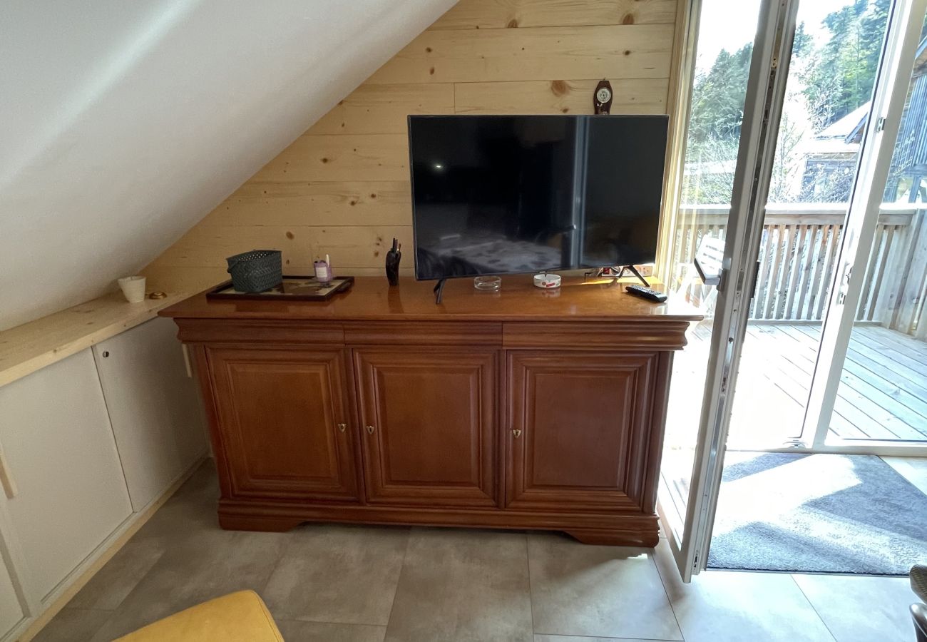 Chalet à Le Lioran - Chalet T3 HERMINES RDC