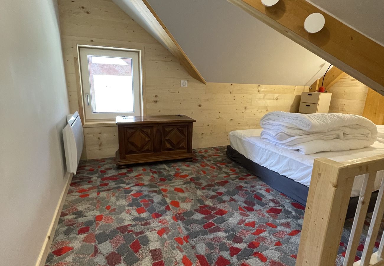 Chalet à Le Lioran - Chalet T3 HERMINES RDC