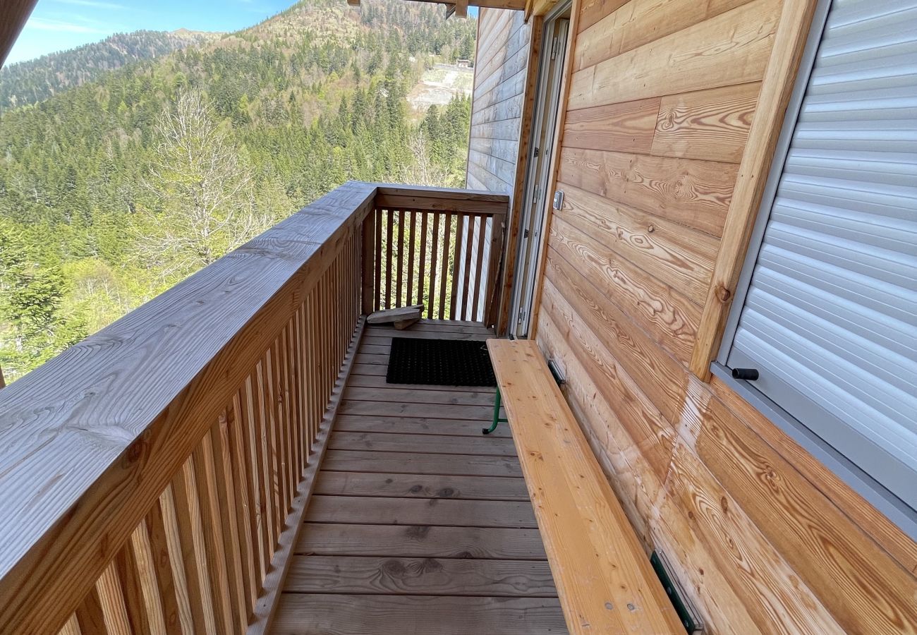 Chalet à Le Lioran - Chalet T3 HERMINES RDC