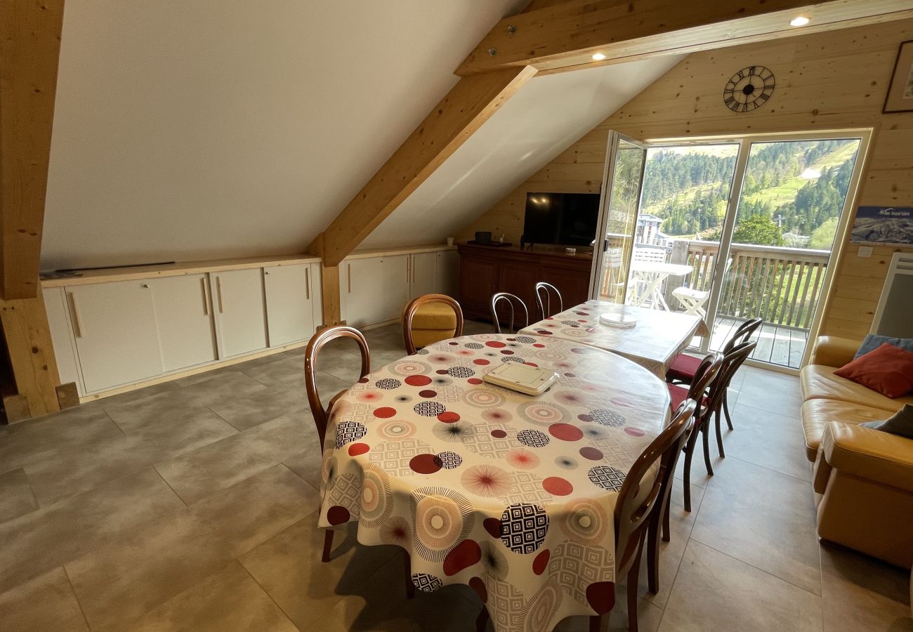 Chalet à Le Lioran - Chalet T3 HERMINES RDC