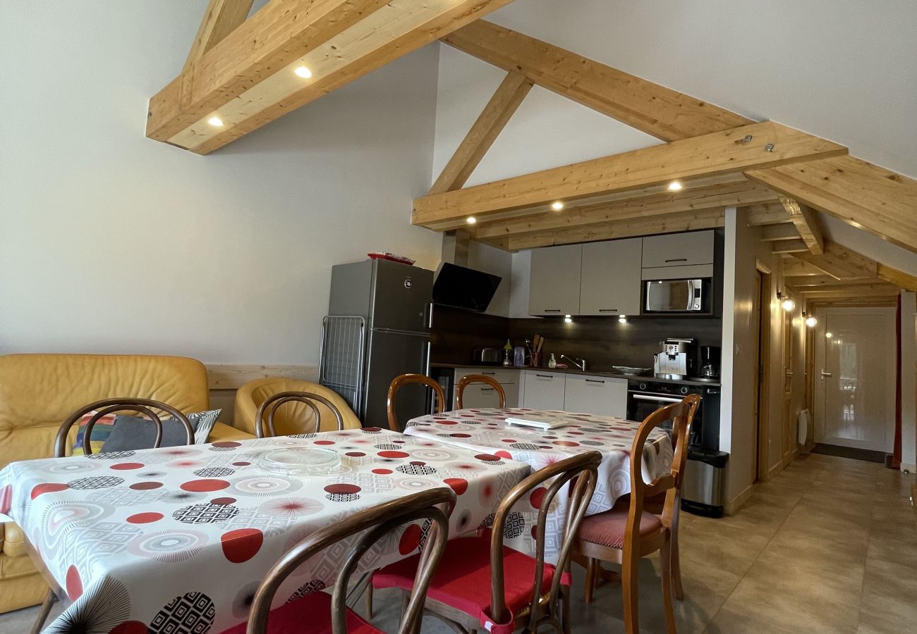Chalet à Le Lioran - Chalet T3 HERMINES RDC