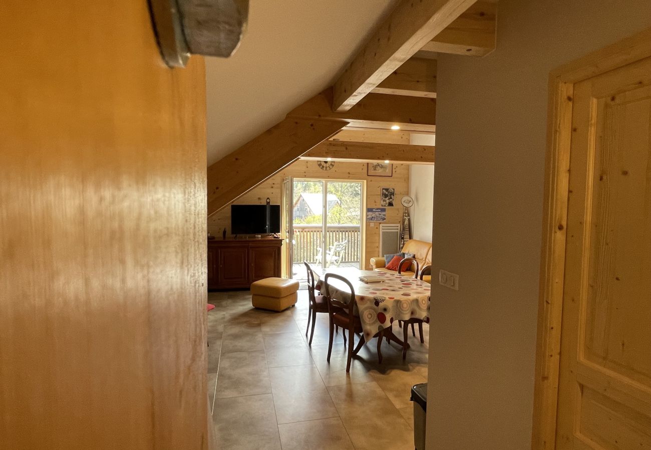 Chalet à Le Lioran - Chalet T3 HERMINES RDC