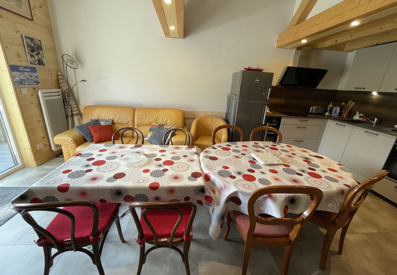 Chalet à Le Lioran - Chalet T3 HERMINES RDC